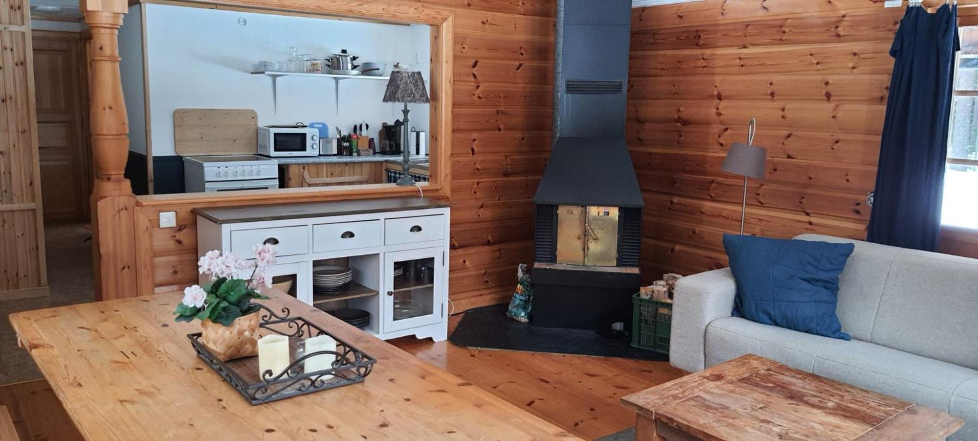 B&B Camp Aengra Lassekrog Εξωτερικό φωτογραφία