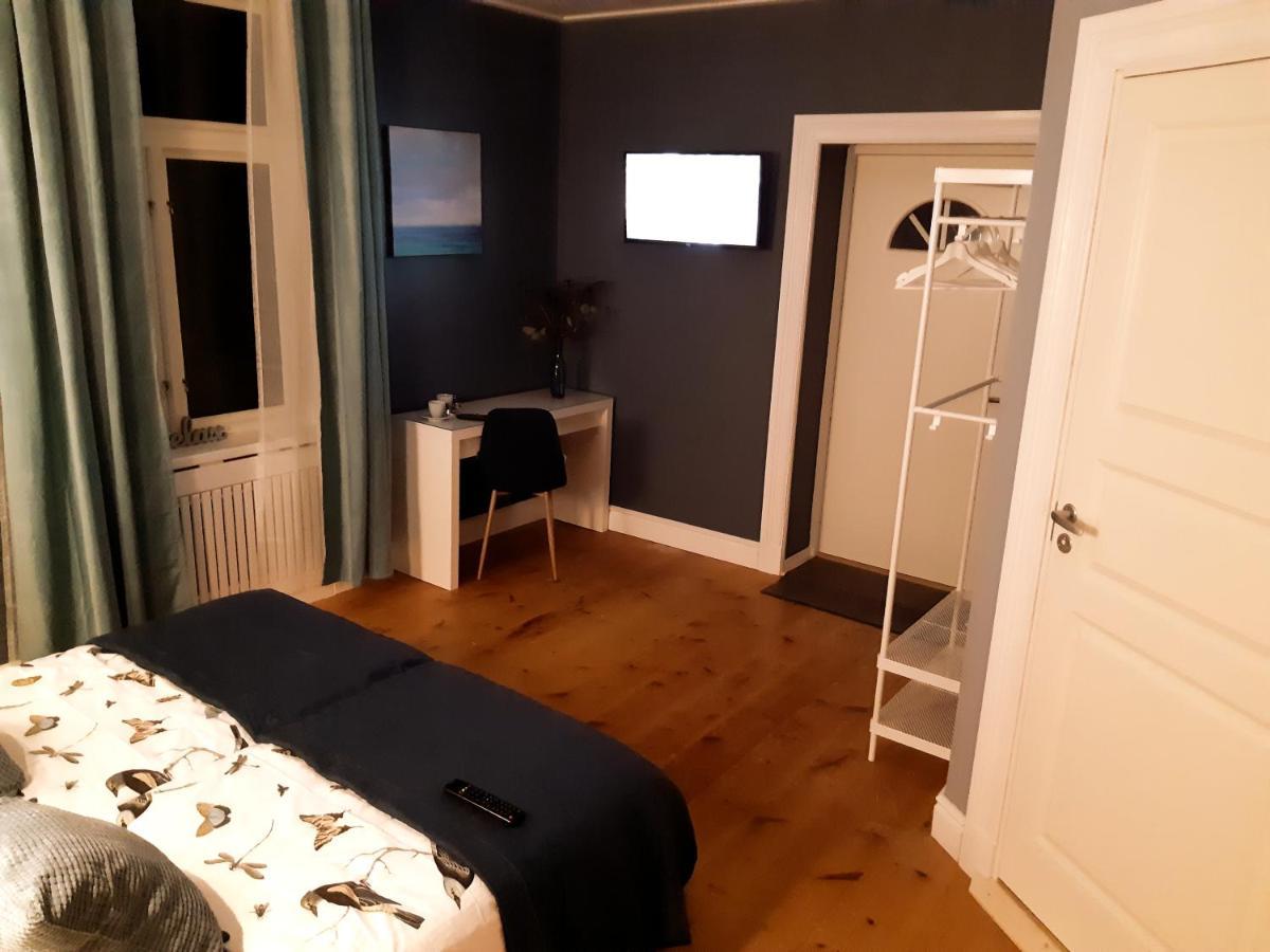 B&B Camp Aengra Lassekrog Εξωτερικό φωτογραφία