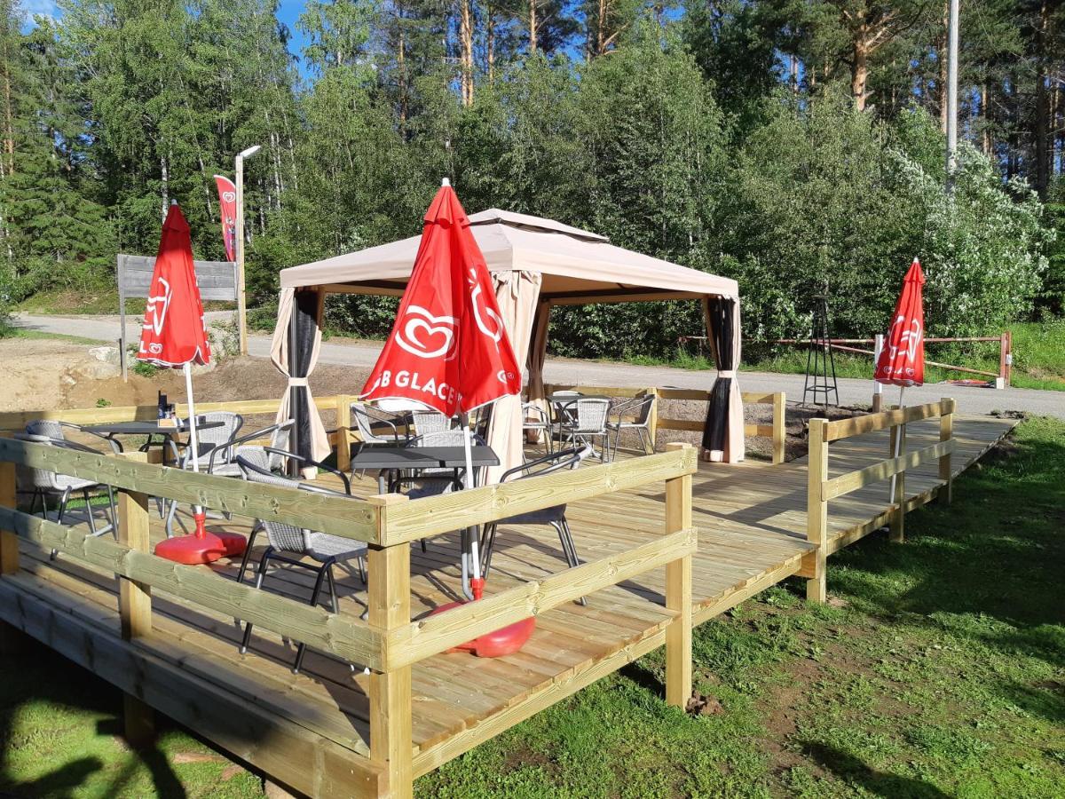 B&B Camp Aengra Lassekrog Εξωτερικό φωτογραφία