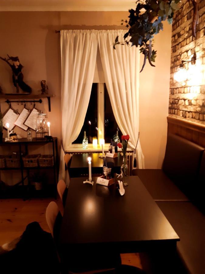 B&B Camp Aengra Lassekrog Εξωτερικό φωτογραφία