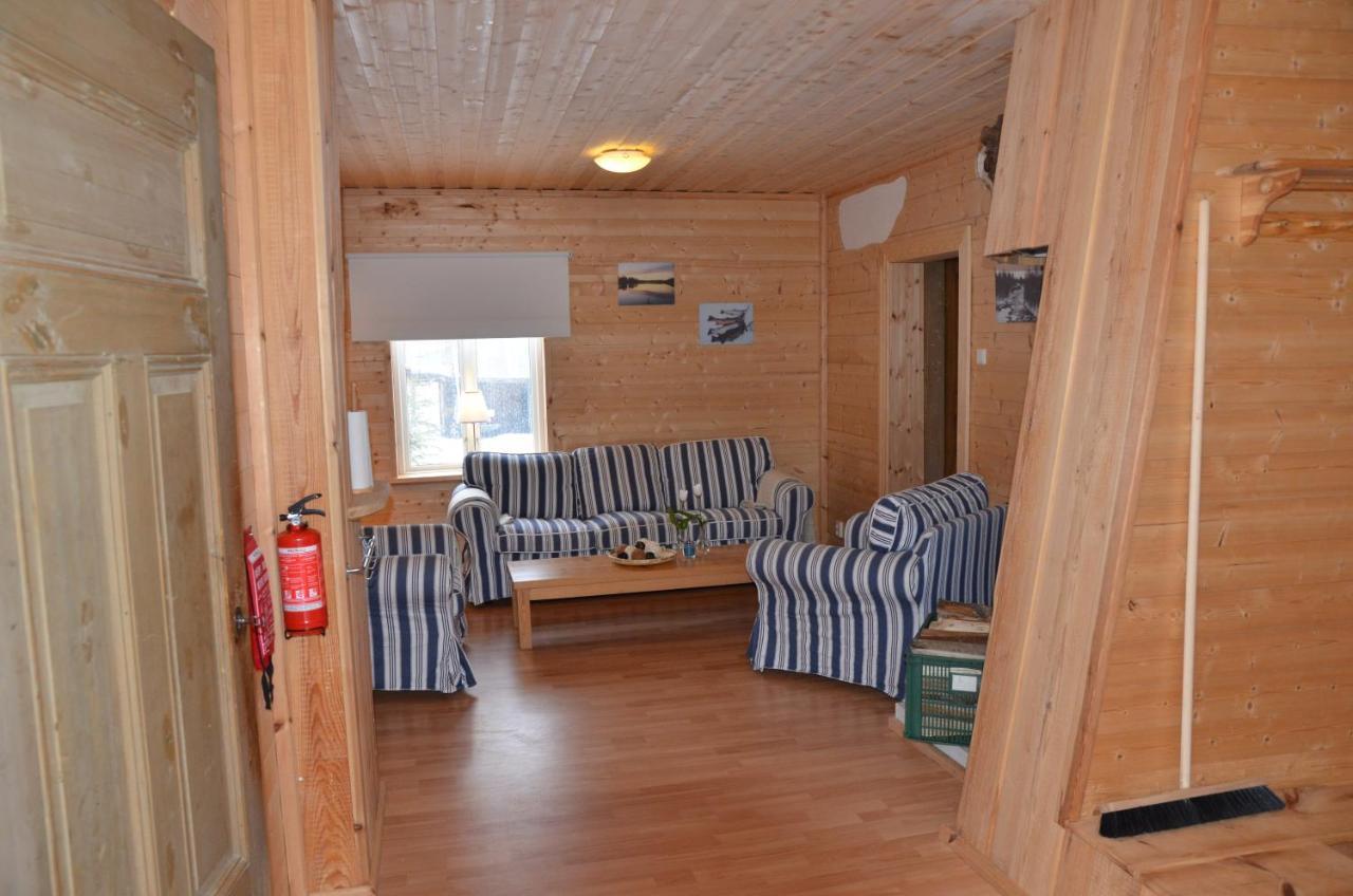 B&B Camp Aengra Lassekrog Εξωτερικό φωτογραφία