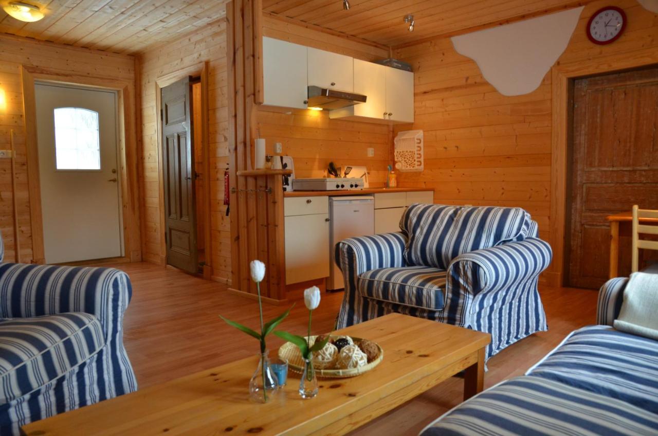 B&B Camp Aengra Lassekrog Εξωτερικό φωτογραφία