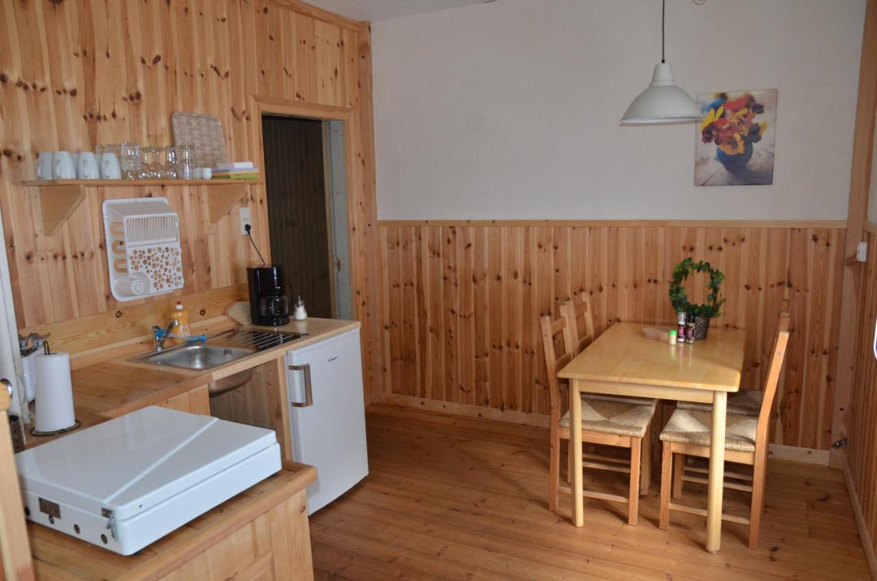 B&B Camp Aengra Lassekrog Εξωτερικό φωτογραφία