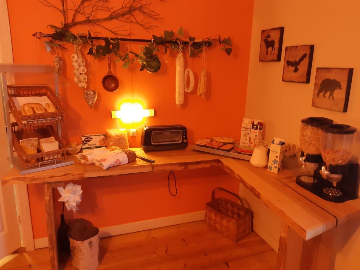 B&B Camp Aengra Lassekrog Εξωτερικό φωτογραφία