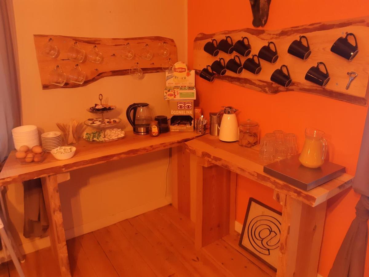 B&B Camp Aengra Lassekrog Εξωτερικό φωτογραφία