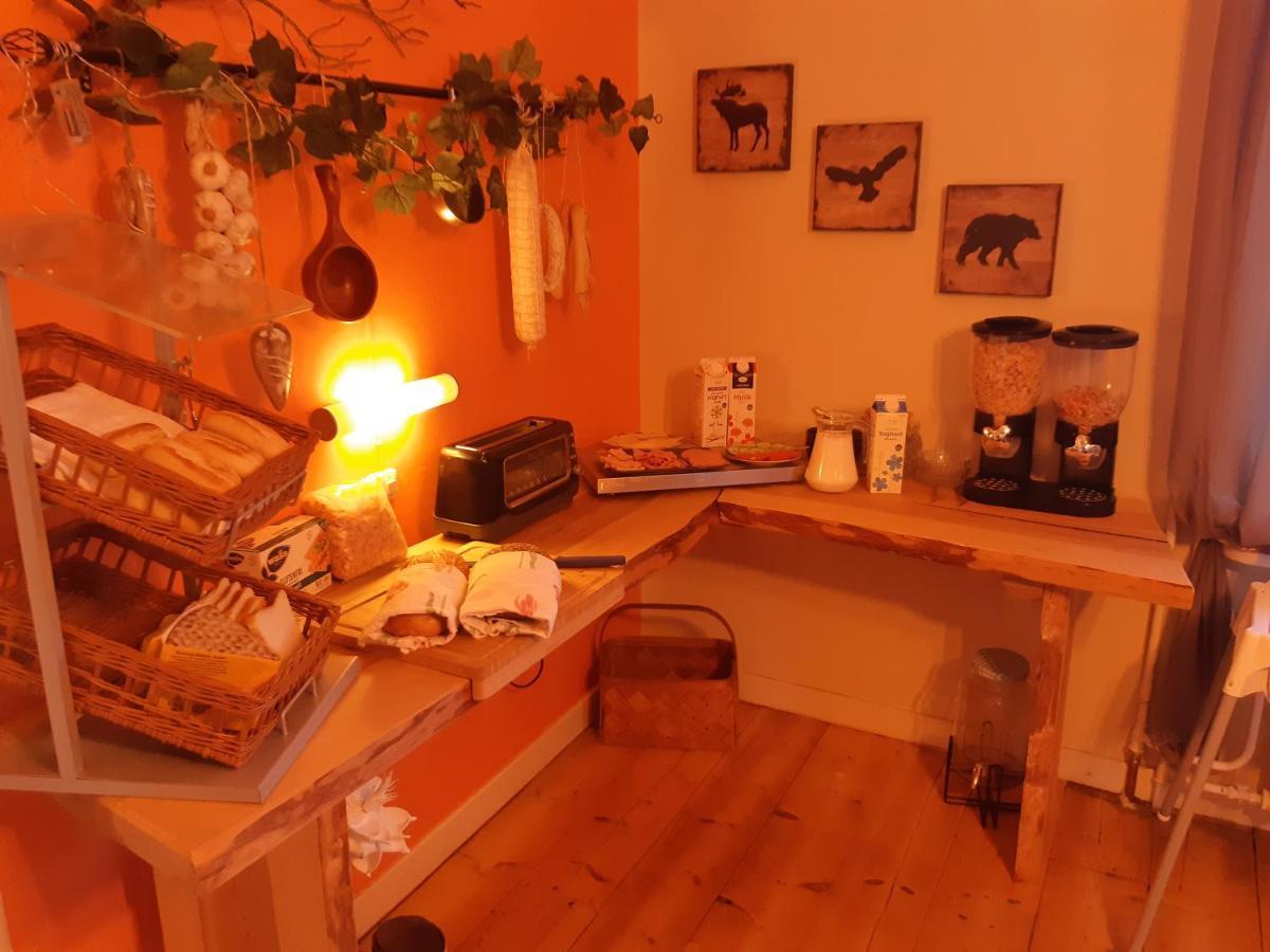 B&B Camp Aengra Lassekrog Εξωτερικό φωτογραφία