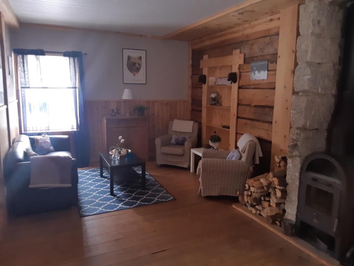 B&B Camp Aengra Lassekrog Εξωτερικό φωτογραφία