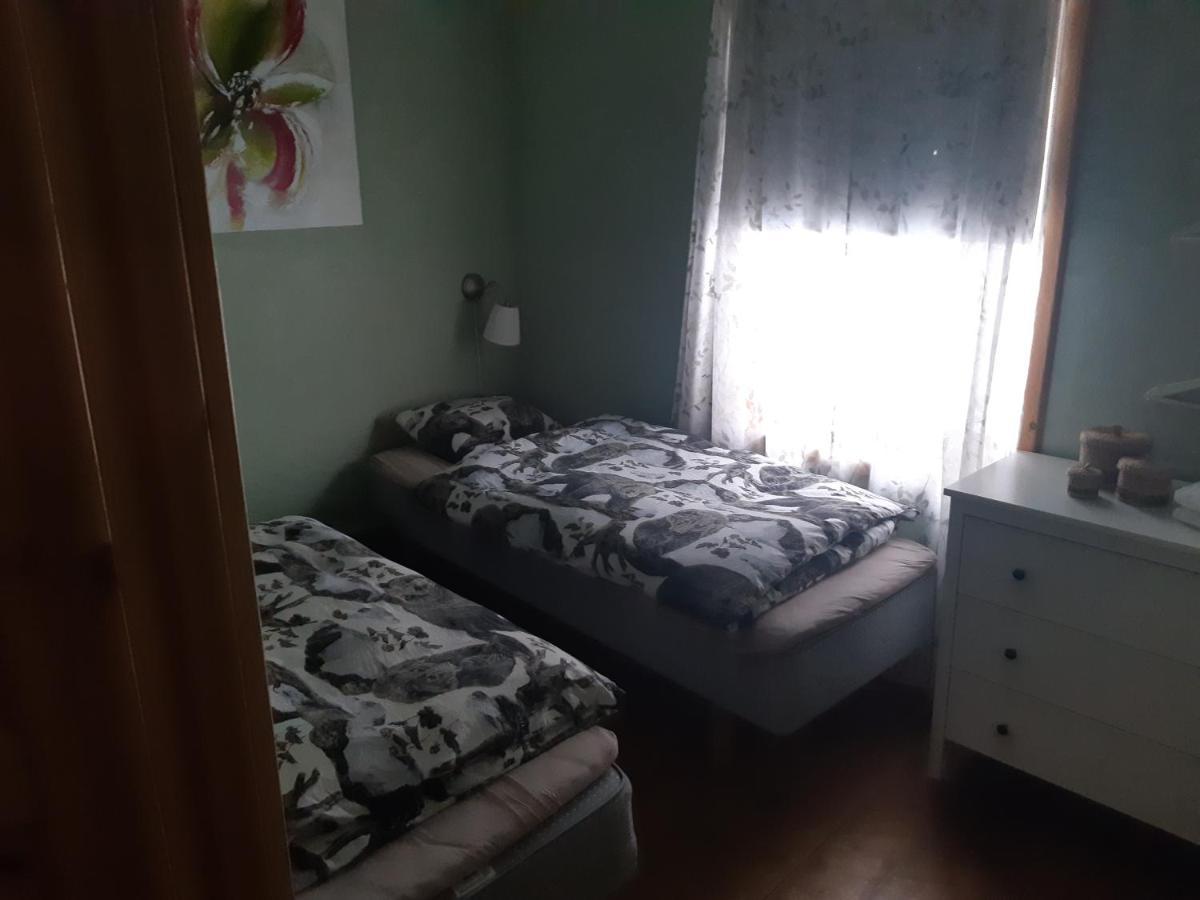 B&B Camp Aengra Lassekrog Εξωτερικό φωτογραφία