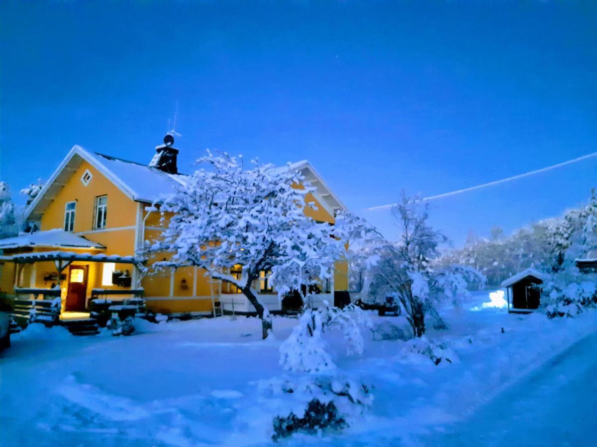 B&B Camp Aengra Lassekrog Εξωτερικό φωτογραφία